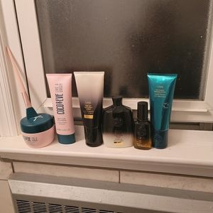 Oribe bundle plus extras